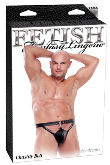 Fetish Fantasy Chastity Belt - Пояс верности - купить в секс шопе Fetish Fantasy Chastity Belt - Пояс верности - купить в секс шопе