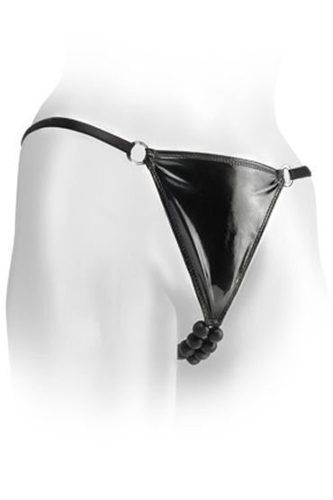 Fetish Fantasy Elite Silicone Beaded Panties - фото, отзывы Fetish Fantasy Elite Silicone Beaded Panties - фото, отзывы