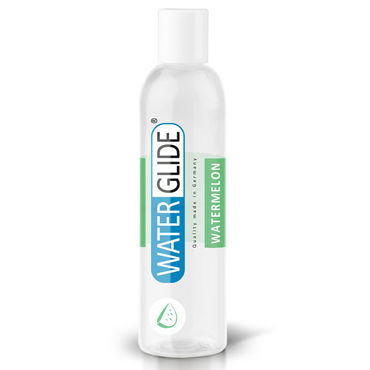 Waterglide Watermelon, 150 мл, Лубрикант с ароматом арбуза Waterglide Watermelon, 150 мл, Лубрикант с ароматом арбуза