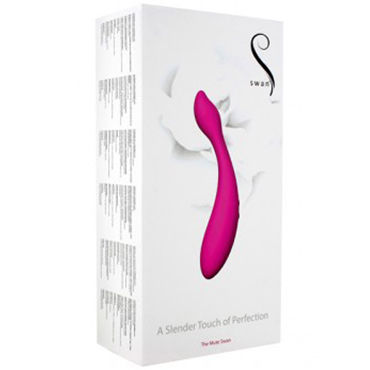 The Mute Swan, С наконечником для стимуляции точки G The Mute Swan, С наконечником для стимуляции точки G