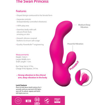 The Swan Princess - фото, отзывы The Swan Princess - фото, отзывы