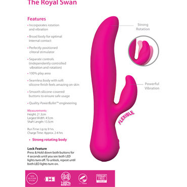 The Royal Swan - фото, отзывы The Royal Swan - фото, отзывы