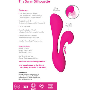 The Silhouette Swan - фото, отзывы The Silhouette Swan - фото, отзывы