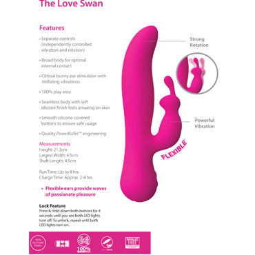 The Love Swan - фото, отзывы The Love Swan - фото, отзывы