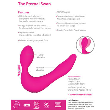 The Eternal Swan - фото, отзывы The Eternal Swan - фото, отзывы