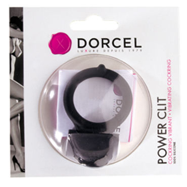 Marc Dorcel Power Clit, Эрекционное виброкольцо Marc Dorcel Power Clit, Эрекционное виброкольцо