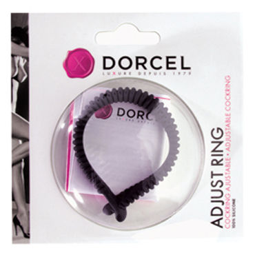 Marc Dorcel Adjust Ring, Лассо с механизмом фиксации Marc Dorcel Adjust Ring, Лассо с механизмом фиксации