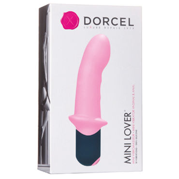 Marc Dorcel Mini Lover, Анально-вагинальный вибратор Marc Dorcel Mini Lover, Анально-вагинальный вибратор