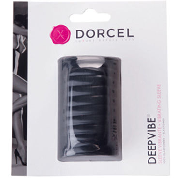 Marc Dorcel Deep Vibe, Насадка на пенис для стимуляции точки G Marc Dorcel Deep Vibe, Насадка на пенис для стимуляции точки G