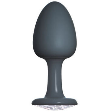 Marc Dorcel Geisha Plug Diamond - фото, отзывы Marc Dorcel Geisha Plug Diamond - фото, отзывы
