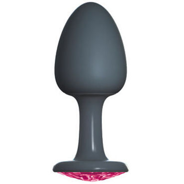 Marc Dorcel Geisha Plug Ruby - фото, отзывы Marc Dorcel Geisha Plug Ruby - фото, отзывы