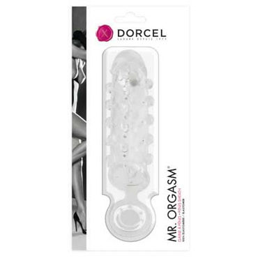 Marc Dorcel Mr. Orgasm, Насадка-удлинитель с петлей Marc Dorcel Mr. Orgasm, Насадка-удлинитель с петлей