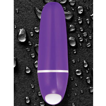 NS Novelties Lustre, фиолетовый - Водонепроницаемый мини-вибратор - купить в секс шопе NS Novelties Lustre, фиолетовый - Водонепроницаемый мини-вибратор - купить в секс шопе