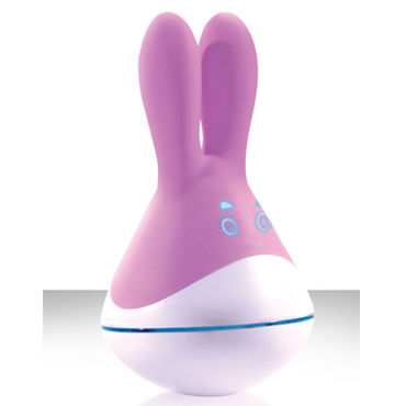 NS Novelties Muse, фиолетовый - Забавный клиторальный стимулятор - купить в секс шопе NS Novelties Muse, фиолетовый - Забавный клиторальный стимулятор - купить в секс шопе