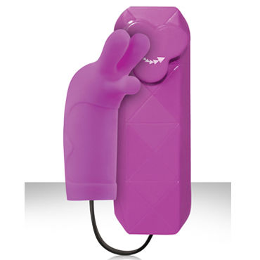 NS Novelties Trois, фиолетовый - фото, отзывы NS Novelties Trois, фиолетовый - фото, отзывы