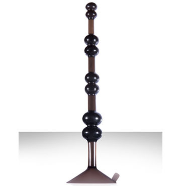 NS Novelties Aspire Pleasure Beads, серый - фото, отзывы NS Novelties Aspire Pleasure Beads, серый - фото, отзывы