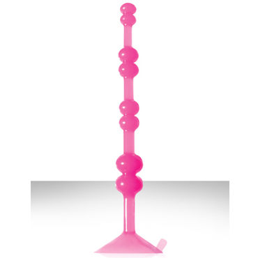 NS Novelties Aspire Pleasure Beads, розовый - фото, отзывы NS Novelties Aspire Pleasure Beads, розовый - фото, отзывы