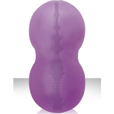 NS Novelties Ballers Bolt Stroker, фиолетовый - фото, отзывы NS Novelties Ballers Bolt Stroker, фиолетовый - фото, отзывы