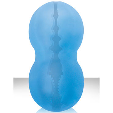 NS Novelties Ballers Bolt Stroker, голубой - фото, отзывы NS Novelties Ballers Bolt Stroker, голубой - фото, отзывы