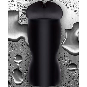 NS Novelties Jackers Pleaser Stroker, черный - фото, отзывы NS Novelties Jackers Pleaser Stroker, черный - фото, отзывы