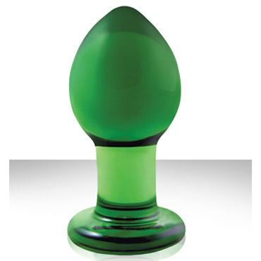 NS Novelties Crystal Plug, зеленый - фото, отзывы NS Novelties Crystal Plug, зеленый - фото, отзывы