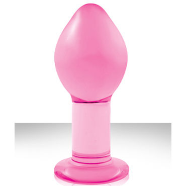 NS Novelties Crystal Plug, розовый - фото, отзывы NS Novelties Crystal Plug, розовый - фото, отзывы