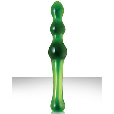 NS Novelties Crystal Kegel, зеленый - фото, отзывы NS Novelties Crystal Kegel, зеленый - фото, отзывы