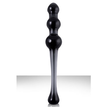 NS Novelties Crystal Kegel, черный - фото, отзывы NS Novelties Crystal Kegel, черный - фото, отзывы