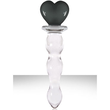 NS Novelties Crystal Heart Of Glass, серый - фото, отзывы NS Novelties Crystal Heart Of Glass, серый - фото, отзывы