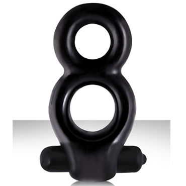 NS Novelties Renegade Mans Ring, черный - фото, отзывы NS Novelties Renegade Mans Ring, черный - фото, отзывы