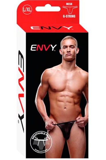 Envy, трусы - Мужские, стринги - купить в секс шопе Envy, трусы - Мужские, стринги - купить в секс шопе
