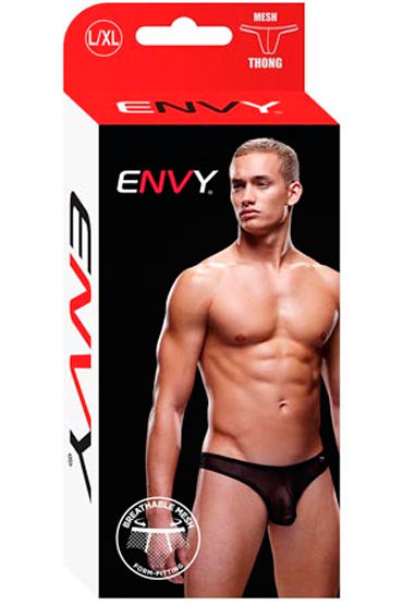 Envy, трусы - Мужские, тонги - купить в секс шопе Envy, трусы - Мужские, тонги - купить в секс шопе