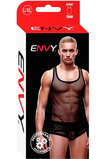 Envy, майка - Мужская, борцовка - купить в секс шопе Envy, майка - Мужская, борцовка - купить в секс шопе