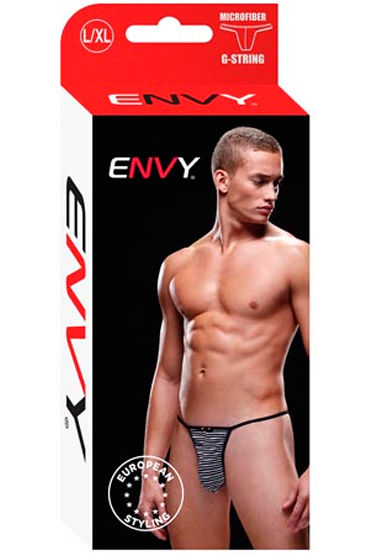 Envy, трусы - Мужские, стринги - купить в секс шопе Envy, трусы - Мужские, стринги - купить в секс шопе