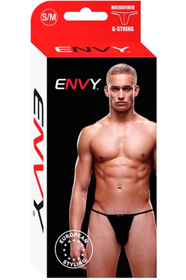 Envy, трусы - Мужские, стринги - купить в секс шопе Envy, трусы - Мужские, стринги - купить в секс шопе
