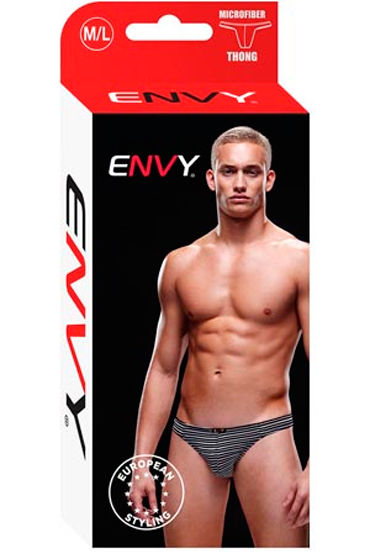 Envy, трусы - Мужские, тонги - купить в секс шопе Envy, трусы - Мужские, тонги - купить в секс шопе