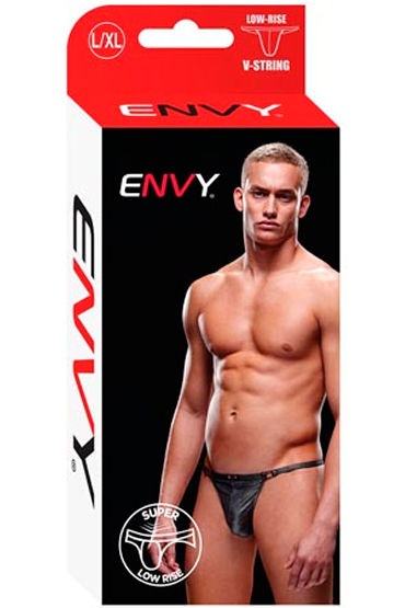Envy, трусы - Мужские, стринги - купить в секс шопе Envy, трусы - Мужские, стринги - купить в секс шопе