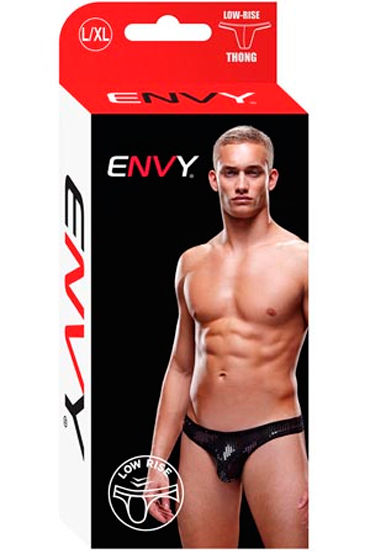 Envy, трусы - Мужские, тонги - купить в секс шопе Envy, трусы - Мужские, тонги - купить в секс шопе