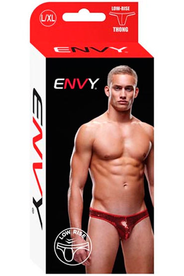 Envy, трусы - Мужские, тонги - купить в секс шопе Envy, трусы - Мужские, тонги - купить в секс шопе