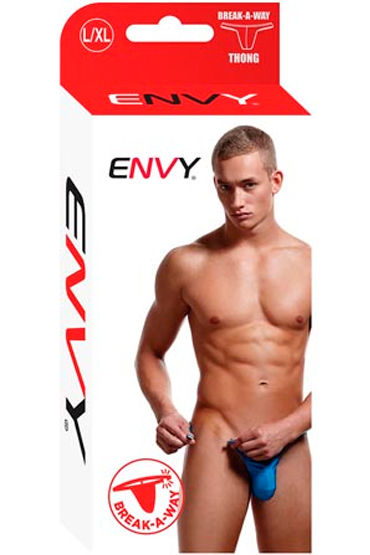 Envy, трусы - Мужские, тонги, с застежкой - купить в секс шопе Envy, трусы - Мужские, тонги, с застежкой - купить в секс шопе