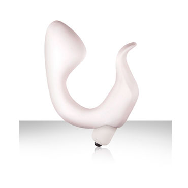 NS Novelties вибромассажер G-точки и клитора Orchid белый - фото, отзывы NS Novelties вибромассажер G-точки и клитора Orchid белый - фото, отзывы