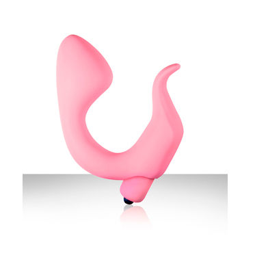 NS Novelties вибромассажер G-точки и клитора Orchid белый - фото, отзывы NS Novelties вибромассажер G-точки и клитора Orchid белый - фото, отзывы