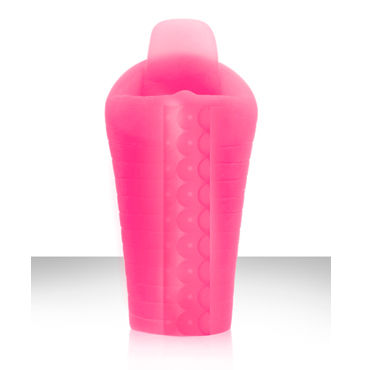 NS Novelties мастурбатор рельефный Love me tender Excite - фото, отзывы NS Novelties мастурбатор рельефный Love me tender Excite - фото, отзывы