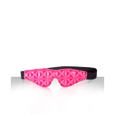 NS Novelties маска на глаза Sinful Blindfold - фото, отзывы NS Novelties маска на глаза Sinful Blindfold - фото, отзывы