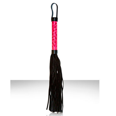 NS Novelties плетка Sinful Whip - фото, отзывы NS Novelties плетка Sinful Whip - фото, отзывы