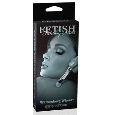 Pipedream Wartenberg Wheel, Металлическое игольчатое колесико Pipedream Wartenberg Wheel, Металлическое игольчатое колесико