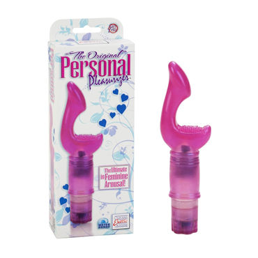 California Exotic Personal Pleasurizers, фиолетовый, Водонепроницаемый вибратор California Exotic Personal Pleasurizers, фиолетовый, Водонепроницаемый вибратор