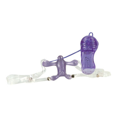 California Exotic Gina Lynns Vibrating Adventure Arouser - фото, отзывы California Exotic Gina Lynns Vibrating Adventure Arouser - фото, отзывы