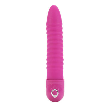 California Exotic Power Stud Ribbed, розовый - фото, отзывы California Exotic Power Stud Ribbed, розовый - фото, отзывы