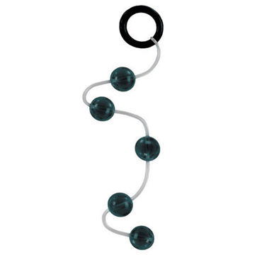 California Exotic Softee Beads - фото, отзывы California Exotic Softee Beads - фото, отзывы